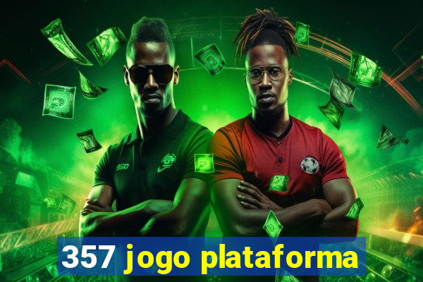 357 jogo plataforma